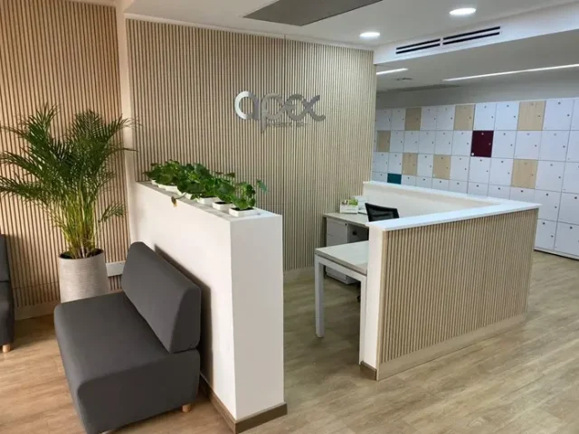 Apex — proyecto AMPLEX