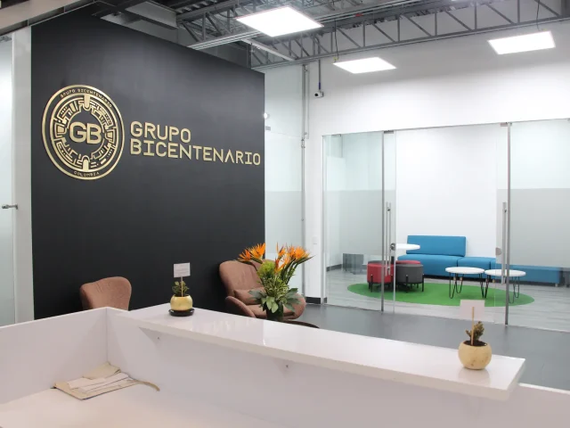 Grupo Bicentenario — proyecto AMPLEX