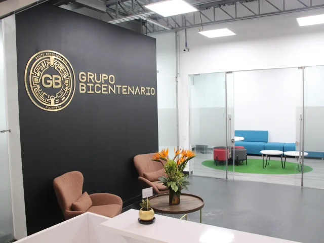 Grupo Bicentenario — proyecto AMPLEX