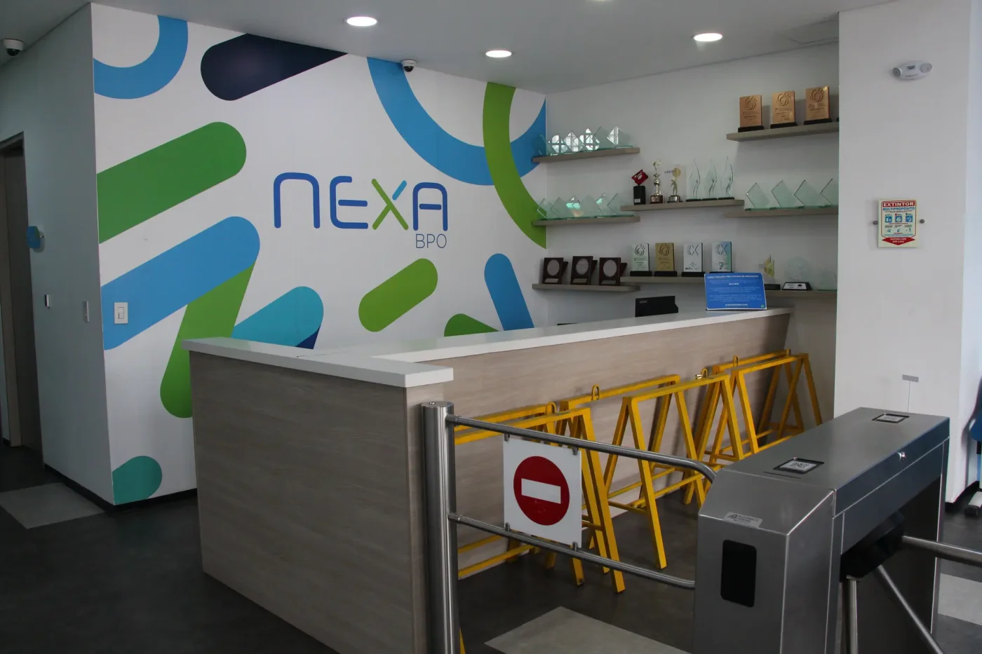 Nexa BPO — proyecto AMPLEX