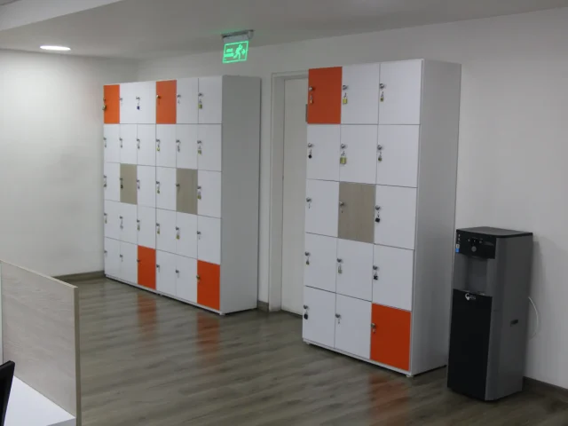 Protección — proyecto AMPLEX
