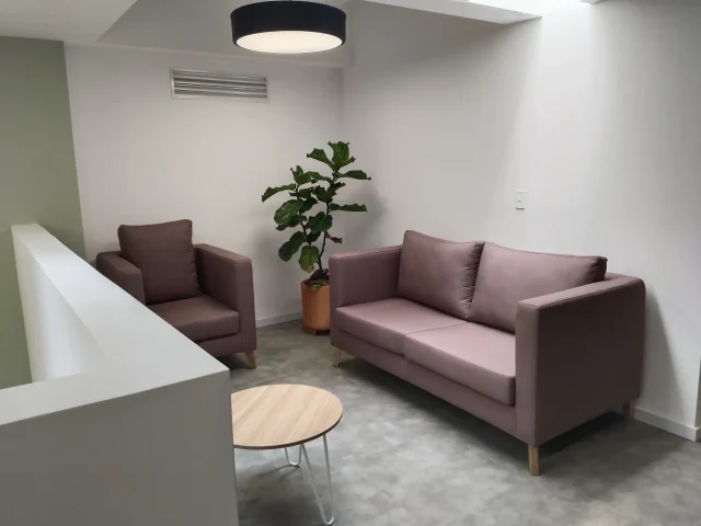 Regus Calle 93 — proyecto AMPLEX